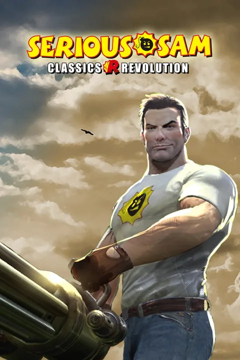 Download full game Serious Sam Classics: Revolution via torrent on PC