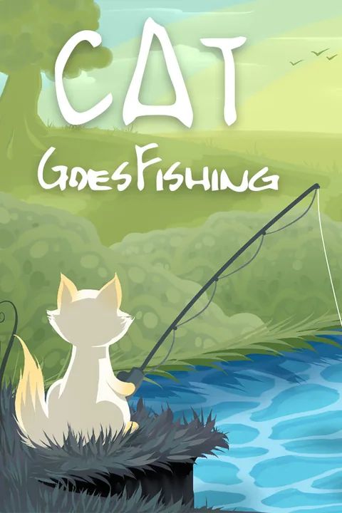 Download full game Cat Goes Fishing via torrent on PC