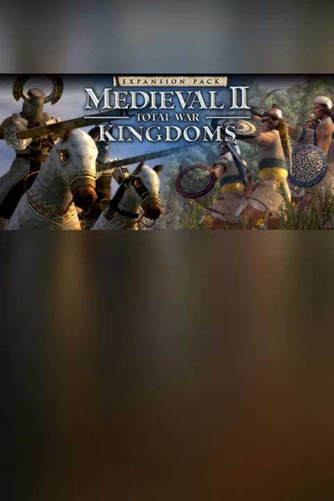 Download full game Medieval 2: Total War: Kingdoms via torrent on PC