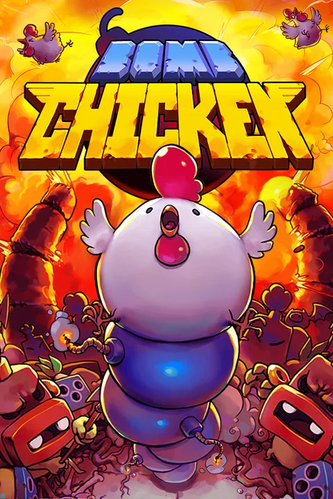 Download full game Chicken Bomb via torrent on PC