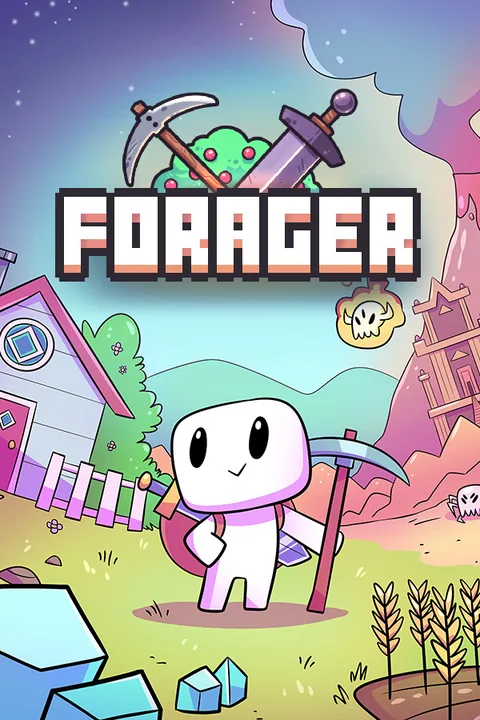 Forager Download full game via torrent on PC