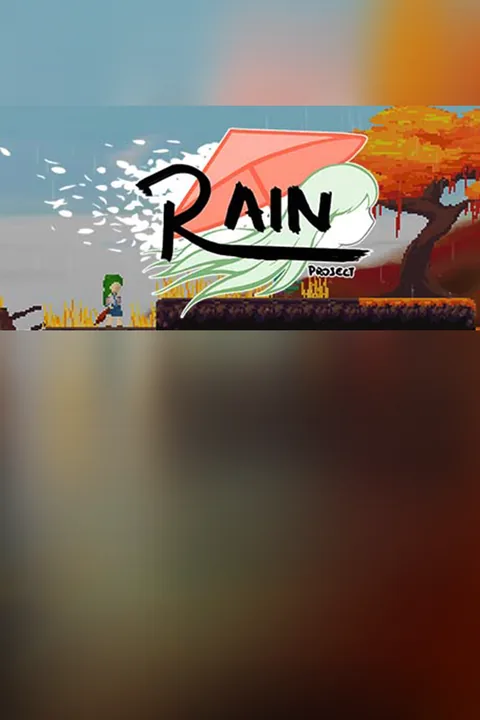Download full game RAIN Project - a touhou fangame via torrent on PC