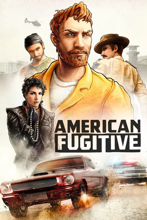 Download full game American Fugitive via torrent on PC