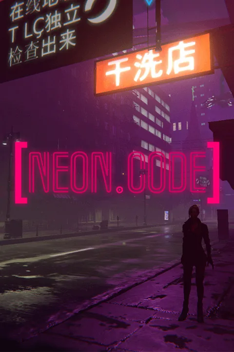 NeonCode Download full game via torrent on PC
