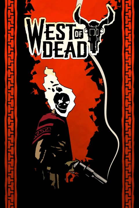 Download full game West of the Dead via torrent on PC