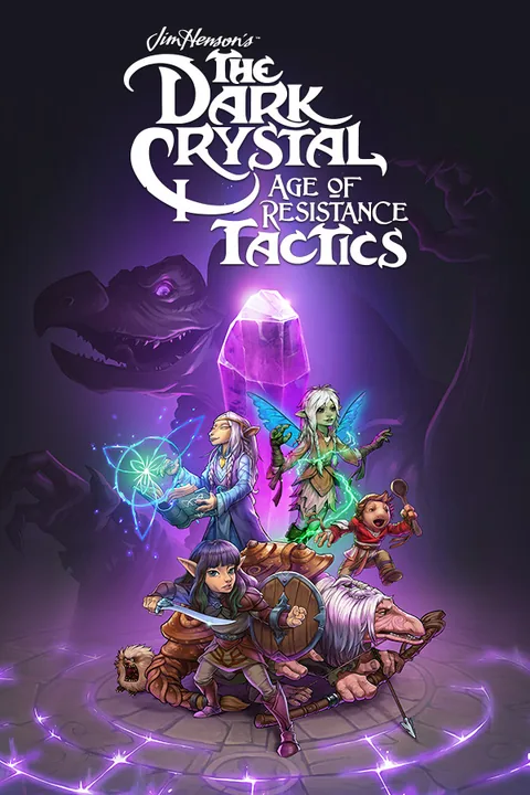 Download full game The Dark Crystal: Age of Resistance Tactics via torrent on PC