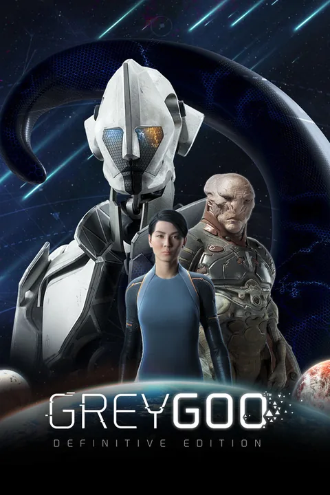 Download Grey Goo full game via torrent on PC