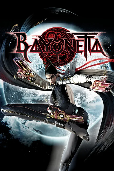 Download Bayonetta full game via torrent on PC