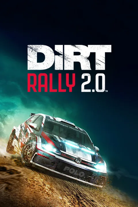 Download full game DiRT Rally 2.0 via torrent on PC