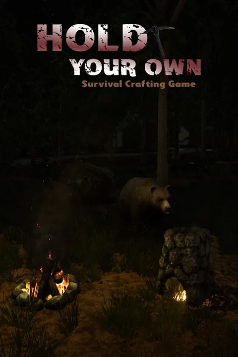 Download full game of Hold Your Own via torrent on PC