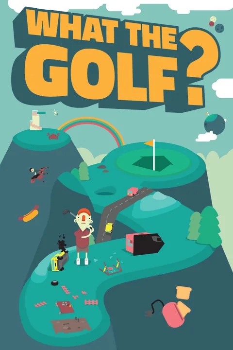 Download full game WHAT THE GOLF? via torrent on PC