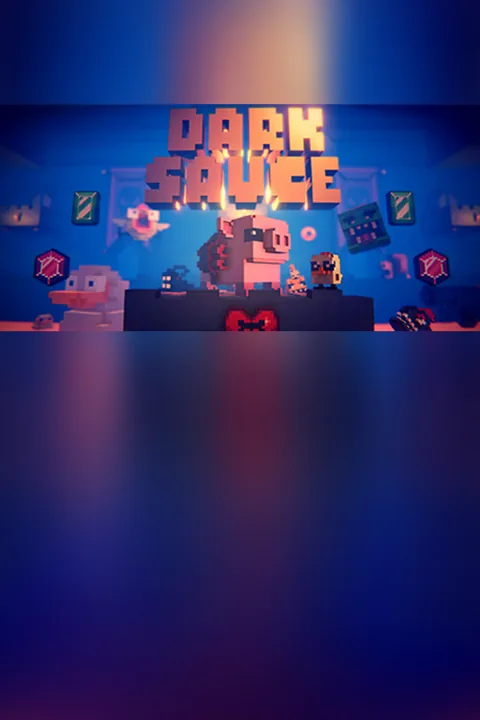 Download full game Dark Sauce via torrent on PC