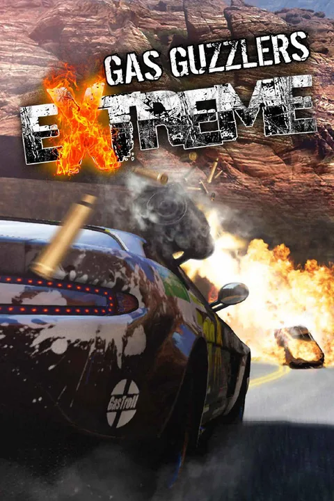 Download full game Gas Guzzlers Extreme on PC via torrent