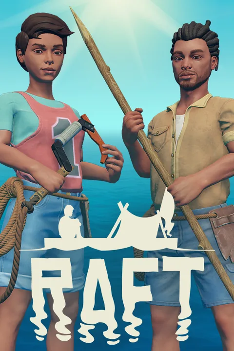 Raft Download full game via torrent on PC