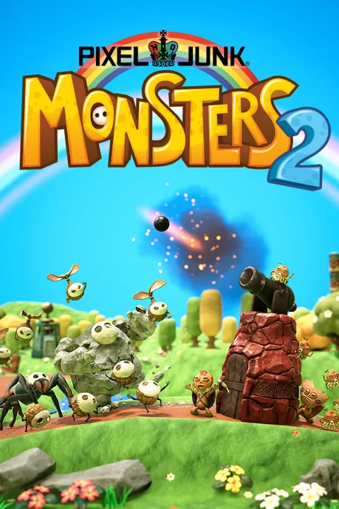 Download full game PixelJunk Monsters 2 via torrent on PC
