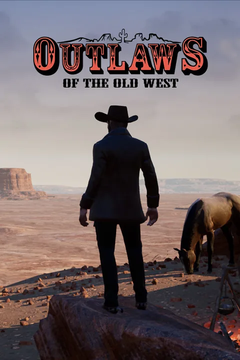 Download full game Outlaws of the Old West via torrent on PC