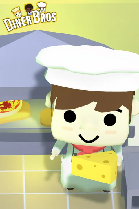 Download full game of Diner Bros via torrent on PC