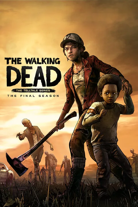 Download full game The Walking Dead: The Final Season via torrent on PC