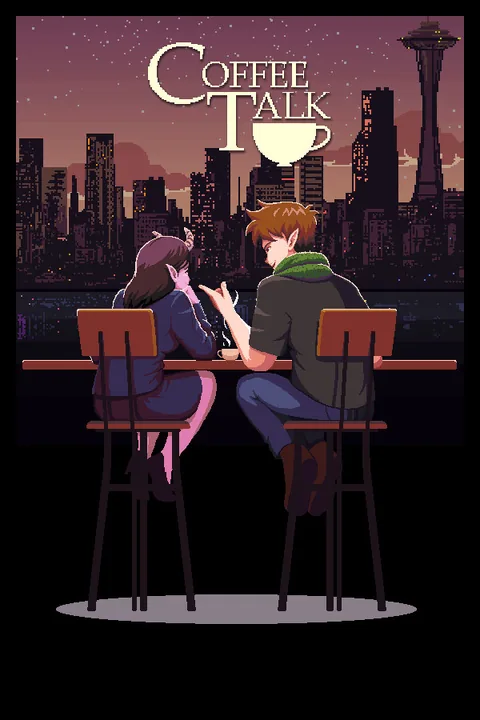 Download Coffee Talk full game via torrent on PC