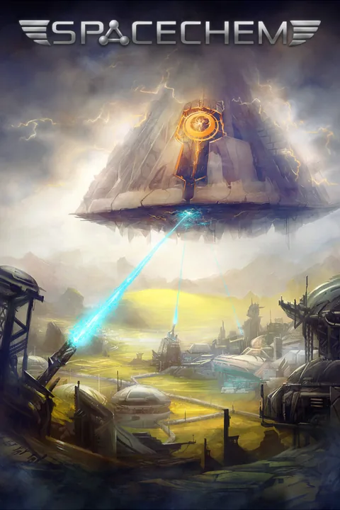 Download full game via torrent SpaceChem on PC