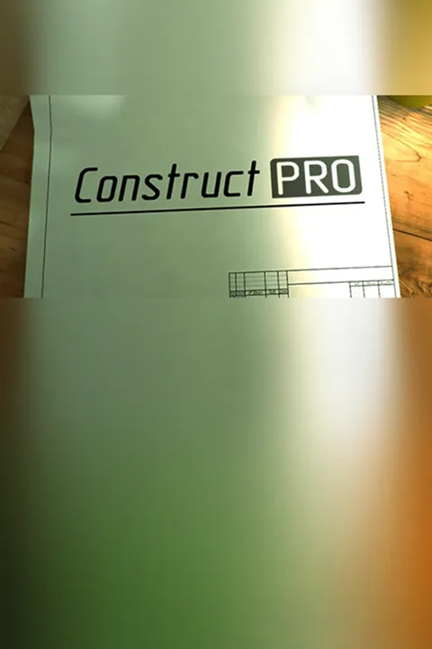 Download full game Construct PRO via torrent on PC