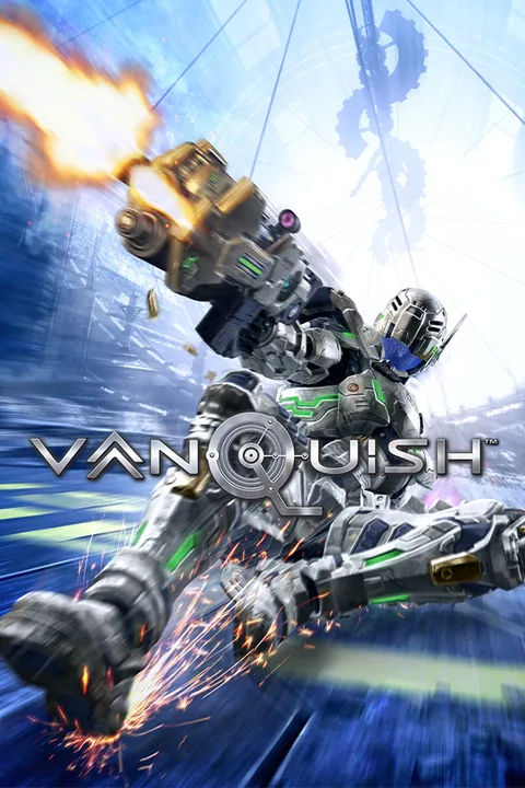 Download Vanquish full game via torrent on PC