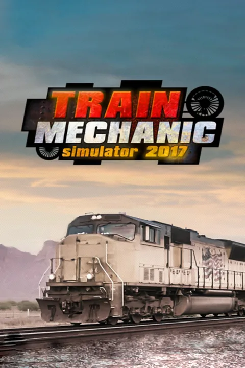 Download full game Train Simulator Mechanic 2017 via torrent on PC