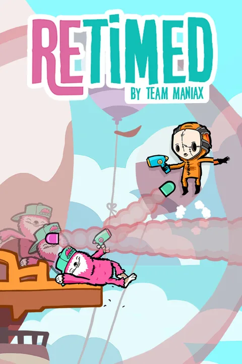 Retimed Download full game via torrent on PC