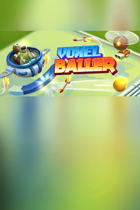 Download full game Voxel Baller via torrent on PC