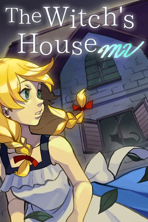 Download full game The Witch's House MV via torrent on PC