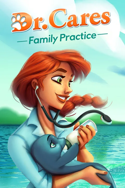 Download full game Dr. Cares - Family Practice via torrent on PC