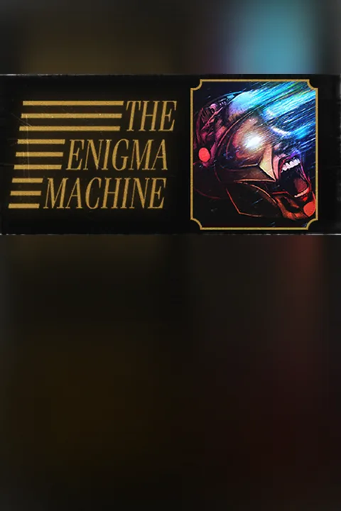 Download full game THE ENIGMA MACHINE via torrent on PC