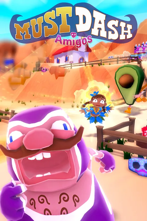 Download full Must game Dash Amigos via torrent on PC