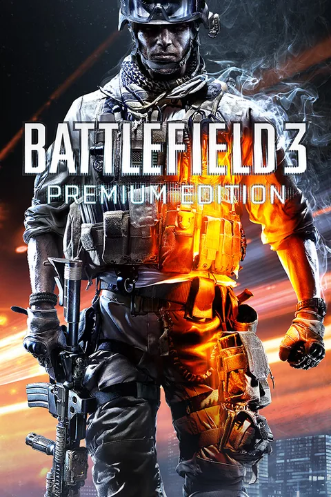 Download full game Battlefield 3 via torrent on PC