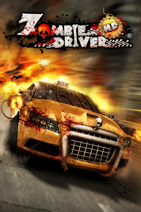 Download full game Zombie Driver HD via torrent on PC