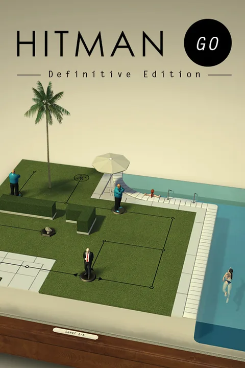 Download Hitman GO full game via torrent on PC