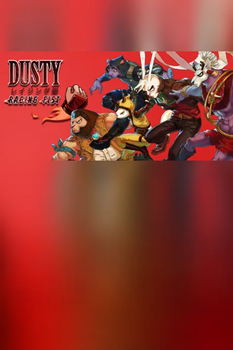 Download full game Dusty Raging Fist via torrent on PC