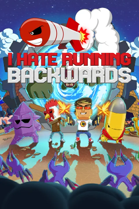Download full game I Hate Running Backwards via torrent on PC