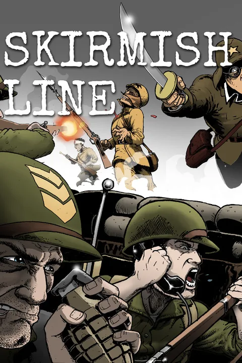 Download full game via torrent Skirmish Line on PC