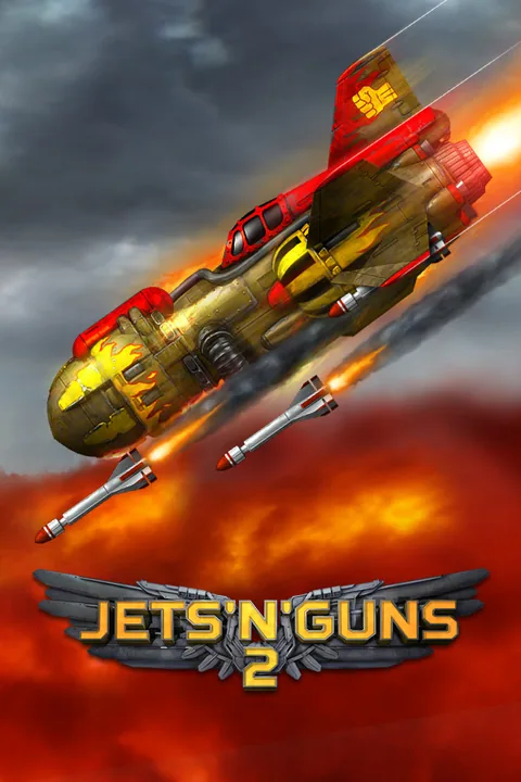 Download full game jets'n'guns 2 via torrent on PC
