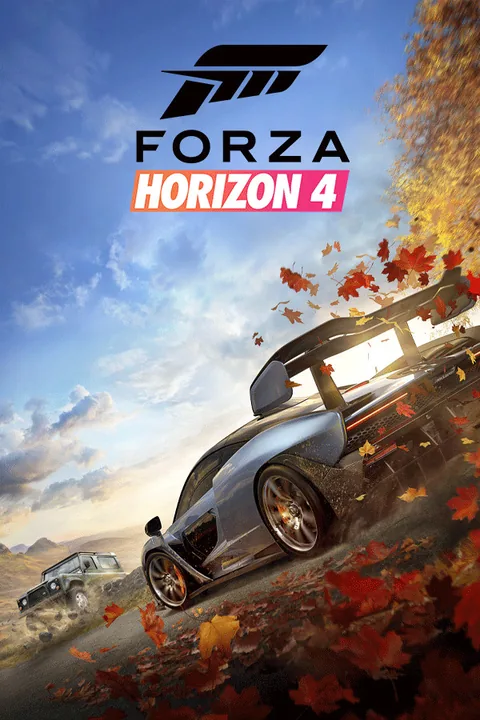 Download full game Forza Horizon 4 via torrent on PC