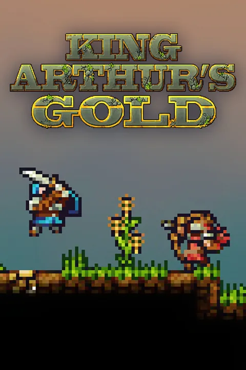 Download full game King Arthur's Gold via torrent on PC
