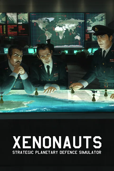 Download Xenonauts full game via torrent on PC