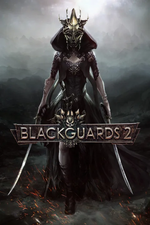 Download full game Blackguards 2 via torrent on PC