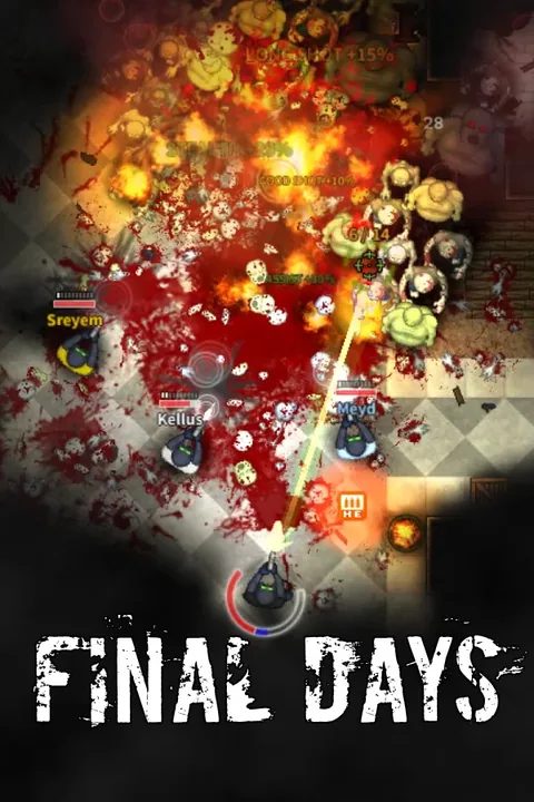 Download Final Days full game via torrent on PC