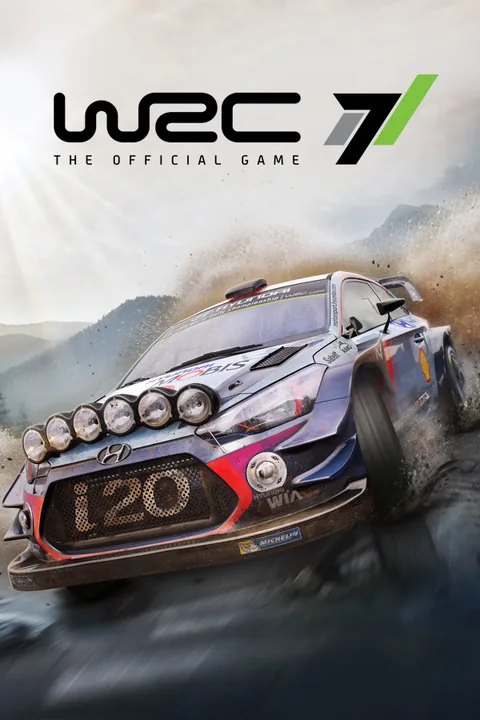 Download 7 full game WRC FIA World Rally Championship via torrent on PC
