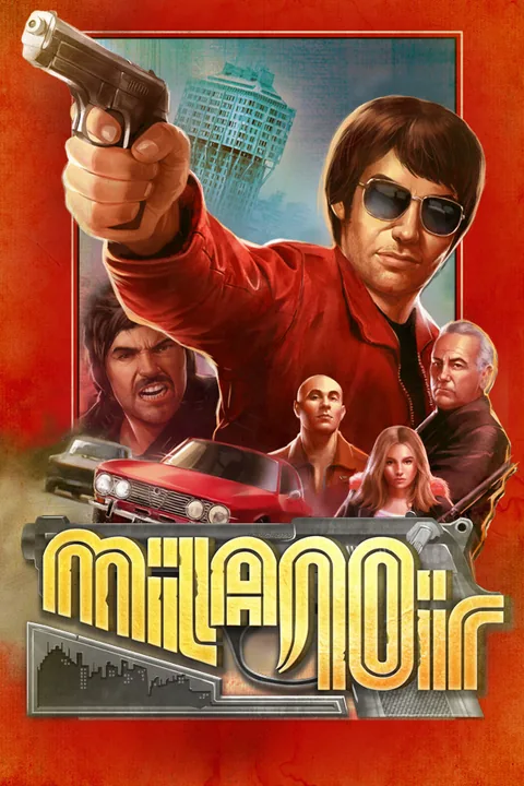 Milanoir Download full game via torrent on PC
