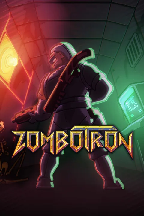 Zombotron Download full game via torrent on PC