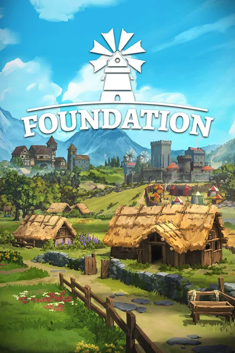 Foundation Download full game via torrent on PC