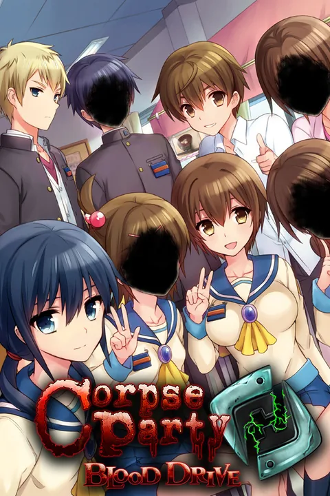 Download full game Corpse Party: Blood Drive via torrent on PC